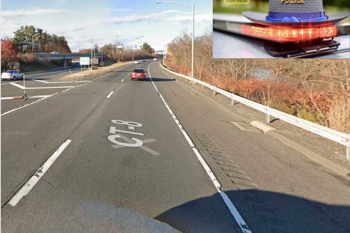 18-Year-Old From Naugatuck Killed In Single-Vehicle Waterbury Crash