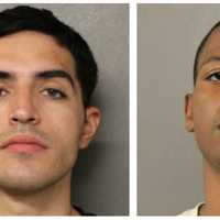 <p>Daniel Erin Castillo, Isaiah Tremaine Luttrell</p>