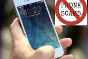 Darien Resident Victim Of $45K Phone Scam, Police Say