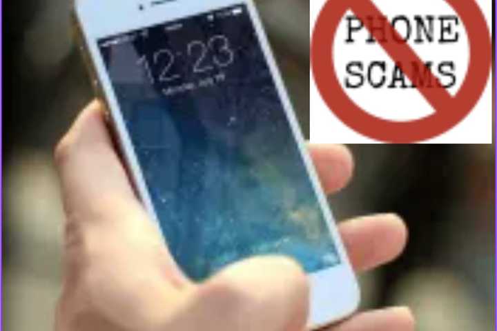 Darien Resident Victim Of $45K Phone Scam, Police Say