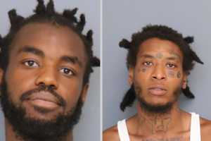 Two Barred From Possessing Firearms Busted With Weapon During Maryland Traffic Stop: Sheriff