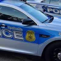 <p>Hyattsville Police cruisers were involved in the crash</p>