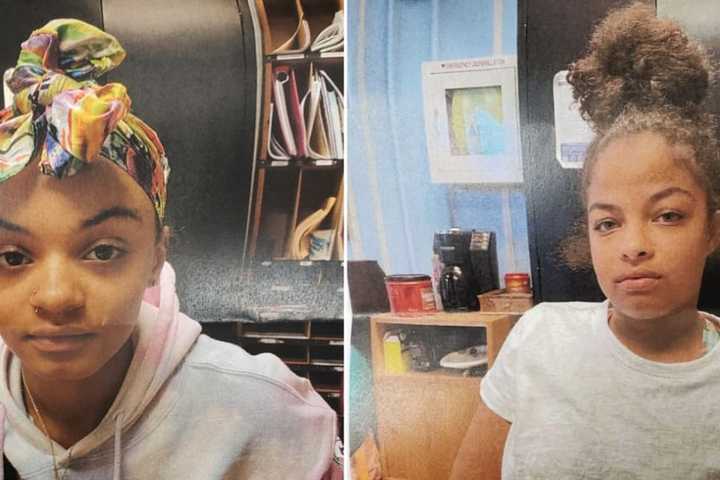 Pair Of Bethlehem Girls Reported Missing, Police Say