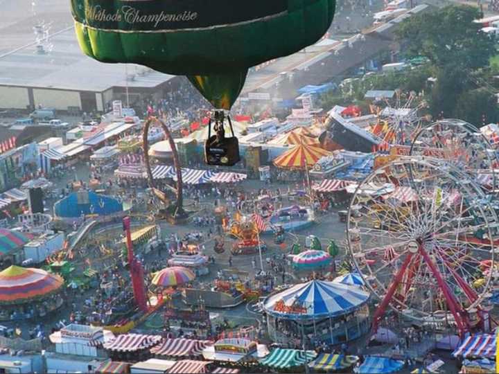 The Maryland State Fair will open Thursday, Aug. 25