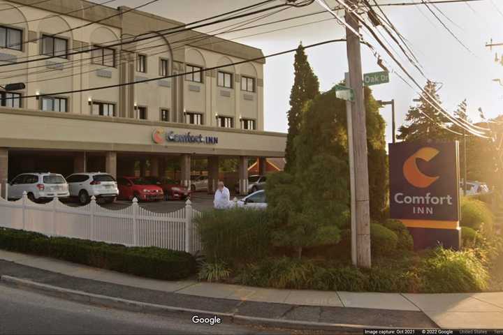 Fire At Long Island Hotel Causes Heavy Water Damage