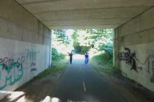 Man Robbed In Broad Daylight On Popular Bike Trail In Peabody: Report