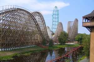 NJ Orders Six Flags El Toro Rollercoaster Closed Indefinitely Due To Structural Problems