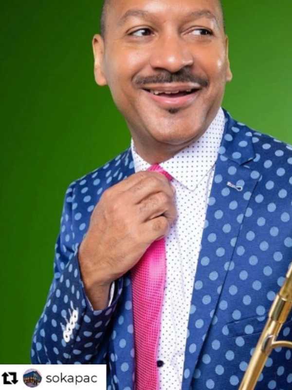 Grammy Award Winner Delfeayo Marsalis To Headline Silver Spring Jazz Festival