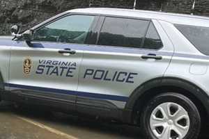 Virginia State Police Investigating After Shots Fired At Dodge Charger On I-66