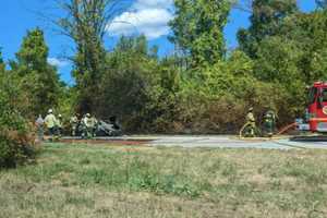 Hudson Valley Roadway Reopens After Car Fire