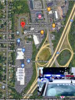 Police ID 21-Year-Old Woman, 59-Year-Old Man Found Shot Dead In Parked Car On CT Roadway