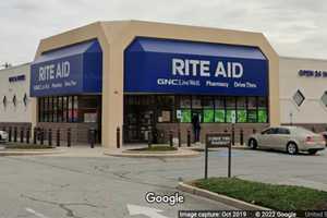 South Jersey Man Found Guilty Of $240 Rite Aid Robbery: Prosecutor