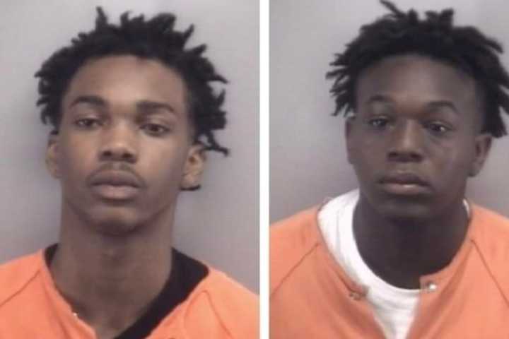 Three Teens Nabbed For Armed Robbery Of Victim in Virginia Beach