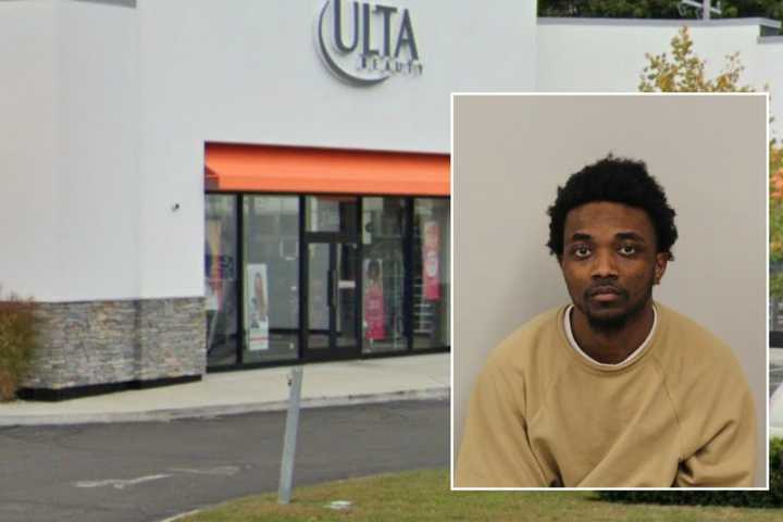 Man Charged With Stealing Some $35K In Goods From Fairfield County Store