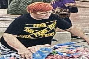 Slapping Suspect: Stafford Police Seek Elderly Woman Who Hit Officer, Stole Walmart Items