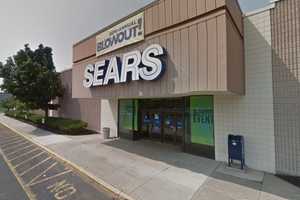 Sears' Last Full-Service Hudson Valley Store To Close In Newburgh