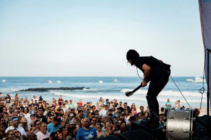 Massive Music Fest SeaHearNow Returns To Asbury Park (PHOTOS)