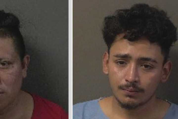 Pair Nabbed For Selling Cocaine Near Trenton School, Police Say