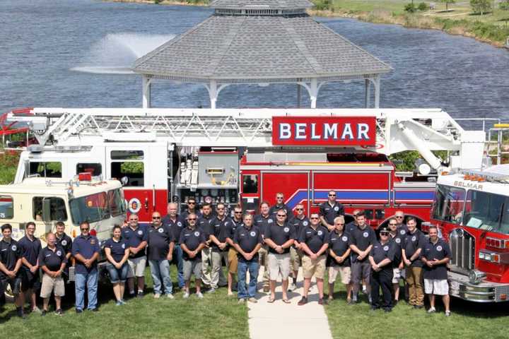 HOLY SMOKES: Jersey Shore Fire Department Lands $223K Federal Grant