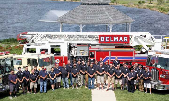 Belmar Fire Department