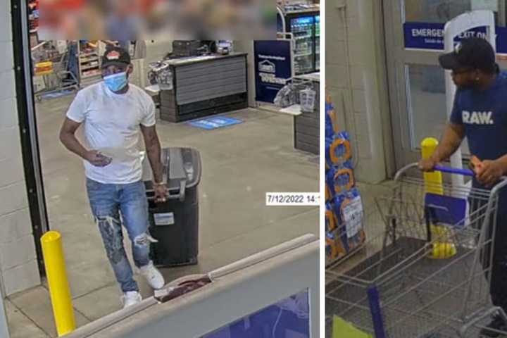 ID Sought For Men Who Used Trash To Steal $4K In Electrical Breakers From Lehigh Valley Lowe’s