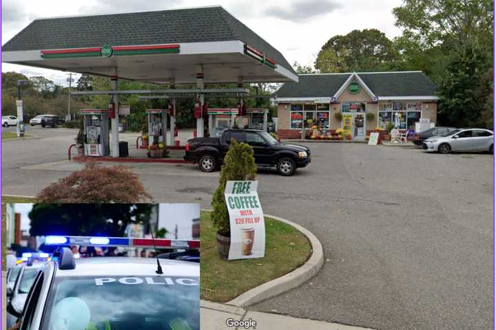 Man Seriously Injured In Stabbing Sparked By Incident Near Long Island Gas Station, Police Say