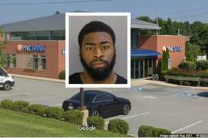 FBI Captures Suburban Philadelphia Bank Robber: Police