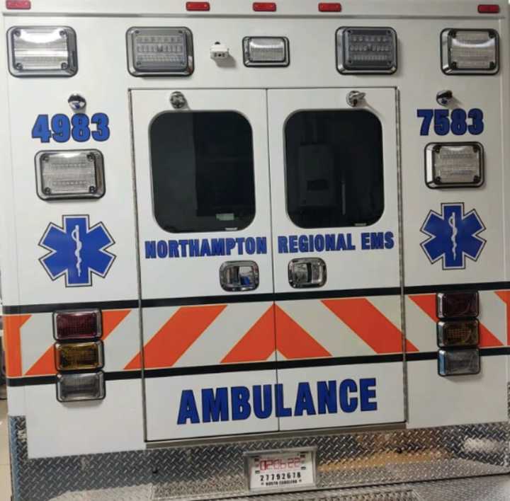 Northampton Regional EMS