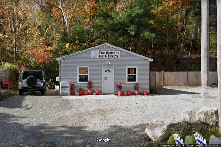 Hydrant Regency in Rowley