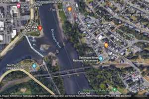 Man, 25, Drowns Swimming In Delaware River