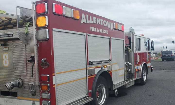 Allentown FD