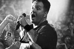 Dropkick Murphys Frontman Slams MAGA During PA Show: 'Wake The F— Up'