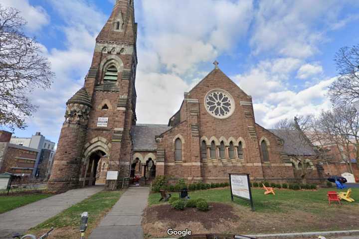 United Parish In Brookline Condemns Destruction Of Their Trans Pride Flag