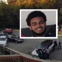 <p>Police released footage of the shooting that killed Jaiden Carter on Sept. 1 in Prince William County.</p>