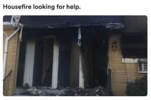 Camden House Fire Victims Looking For Help