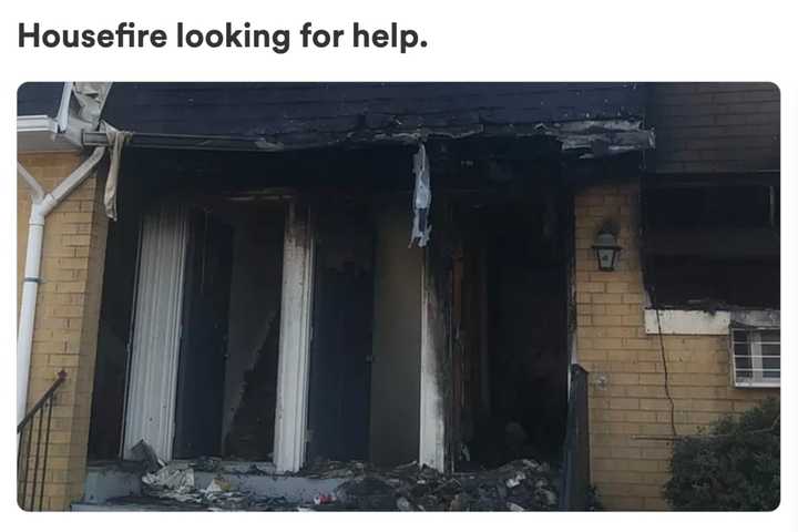 Camden House Fire Victims Looking For Help