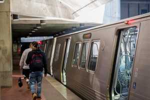 Heads Up Riders: DC Metro To Implement 5 New Station Names