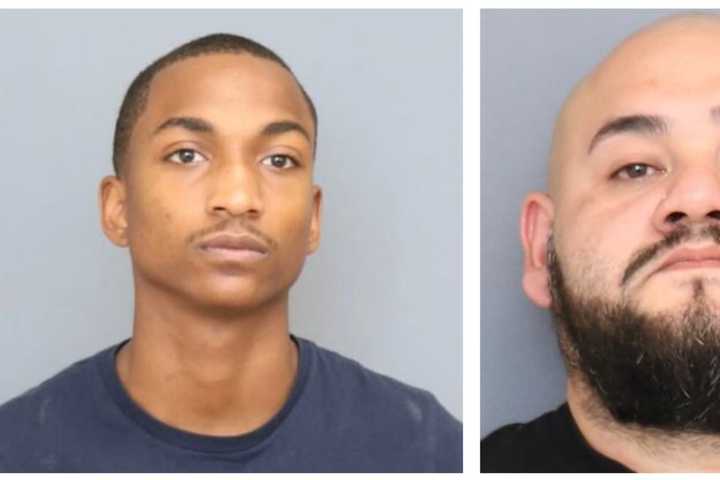 Two Busted With Drugs, Illegal Weapons In Two Separate Stops In Two Days In Maryland: Sheriff