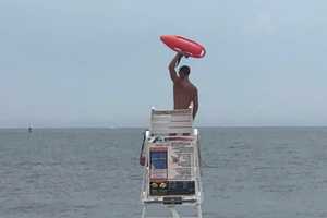 PA Dad Dies, Son Rescued Swimming In Ocean City: Report