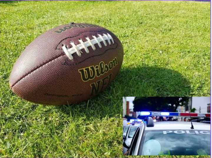A game between two Fairfield County high schools was canceled due to a social media threat.