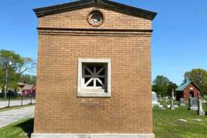 Manassas Mausoleum Damaged By Vandals: Police