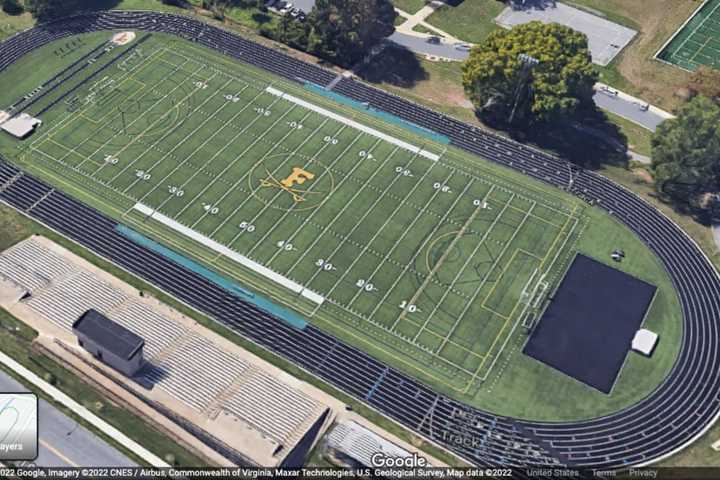 Football Game Fight Clears Frederick High School Stadium