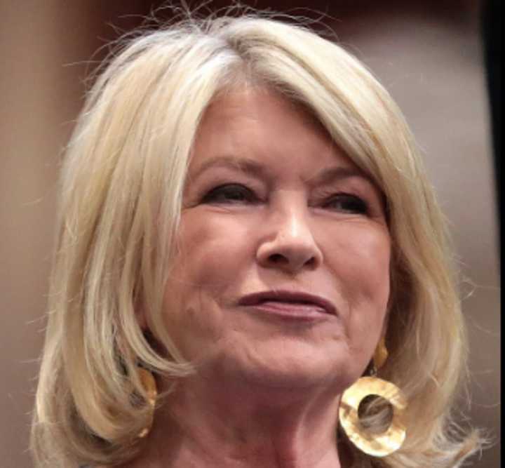 Martha Stewart