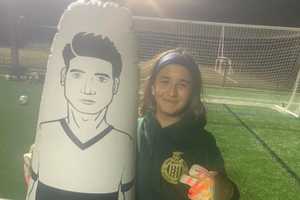 Jersey Shore High School Soccer Goalie Jocelyn Walters Wanted To See The World Happy