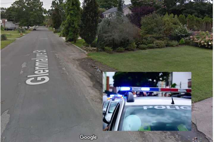 Suspect At Large After Man Walking Outside North Amityville Home Injured In Drive-By Shooting