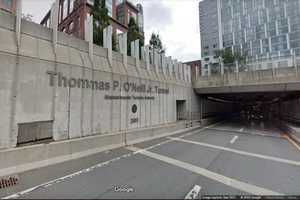 Suspect In Custody After Road Rage Stabbing Incident In Boston's O'Neill Tunnel