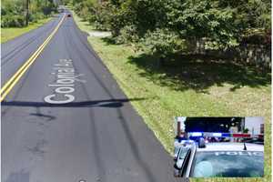 25-Year-Old Killed In Single-Vehicle Hudson Valley Crash