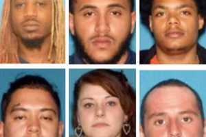 Boardwalk Drug-Dealing Investigation Yields 10 Arrests In Atlantic City: Prosecutor