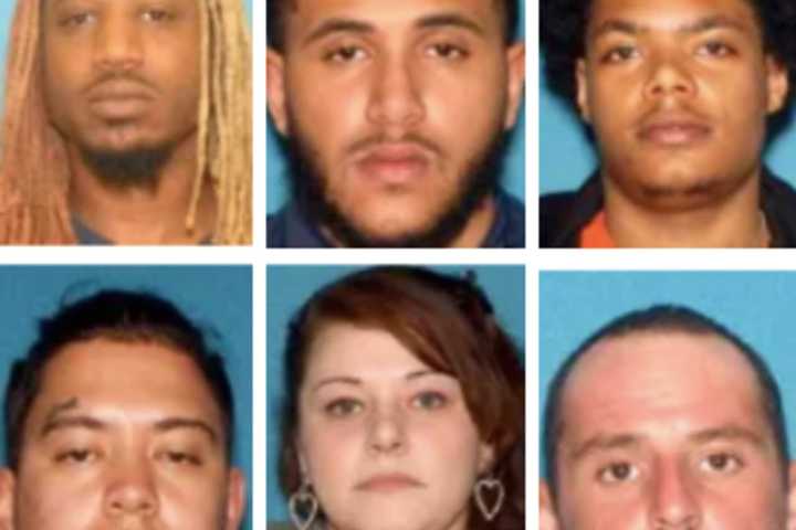 Boardwalk Drug-Dealing Investigation Yields 10 Arrests In Atlantic City: Prosecutor