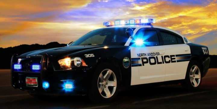 North Andover Police Department Facebook